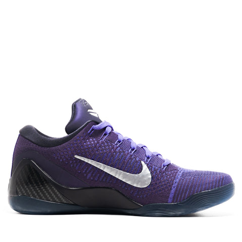 Nike Kobe IX Elite Low Protro 'Moonwalker' - Hyper Grape/White