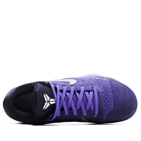 Nike Kobe IX Elite Low Protro 'Moonwalker' - Hyper Grape/White
