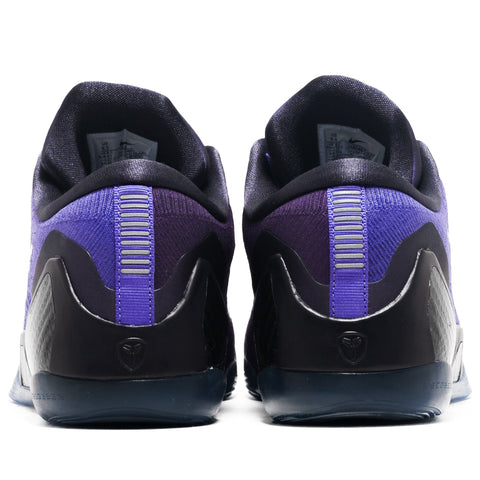 Nike Kobe IX Elite Low Protro 'Moonwalker' - Hyper Grape/White