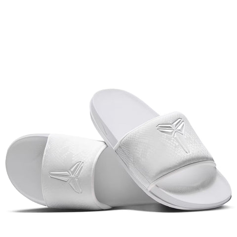 Kobe Bryant x Nike Offcourt - White/White