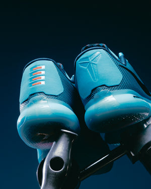 Nike Kobe X Protro '5AM Flight' - Blue Lagoon/Black