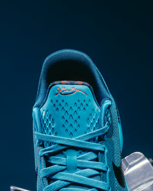 Nike Kobe X Protro '5AM Flight' - Blue Lagoon/Black