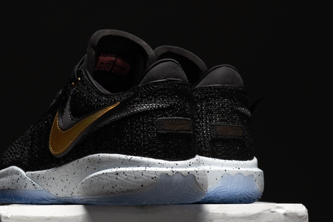 Lebrons gold 2025 and black