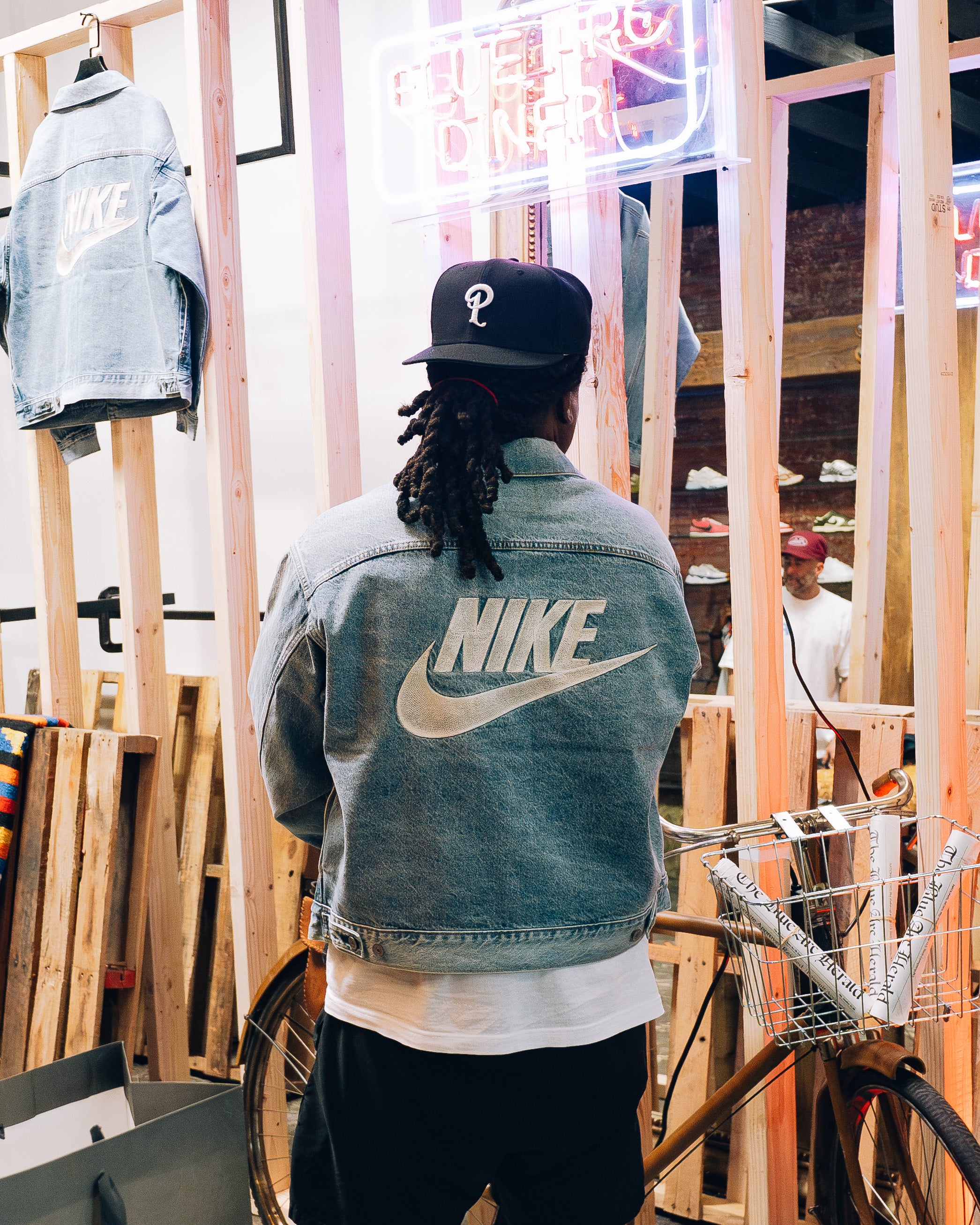 Sneaker Politics