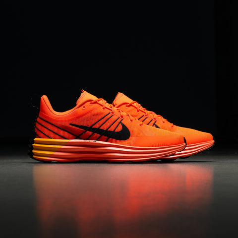 Nike Lunar Roam - Hyper Crimson/Black