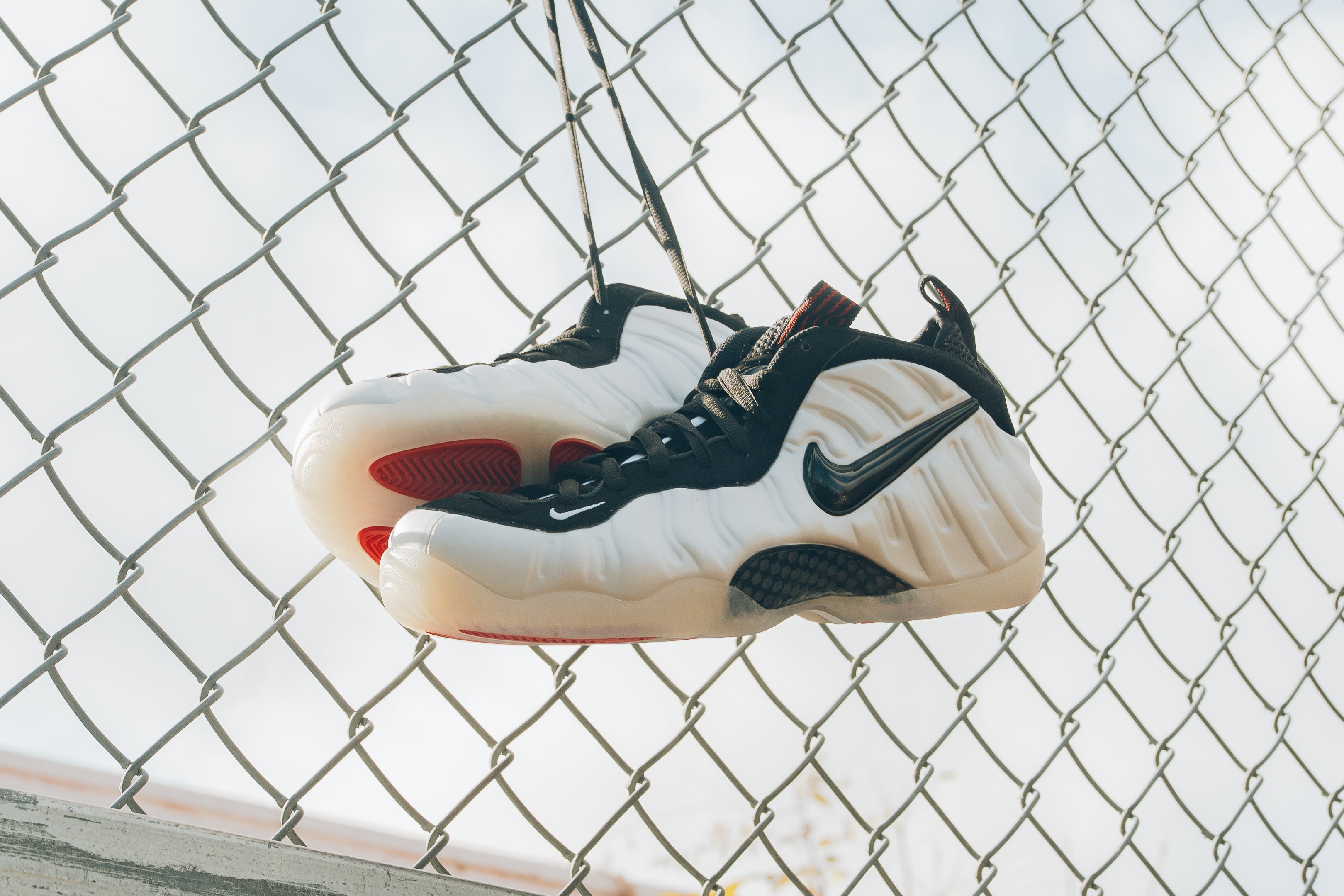 nike pearl foamposite