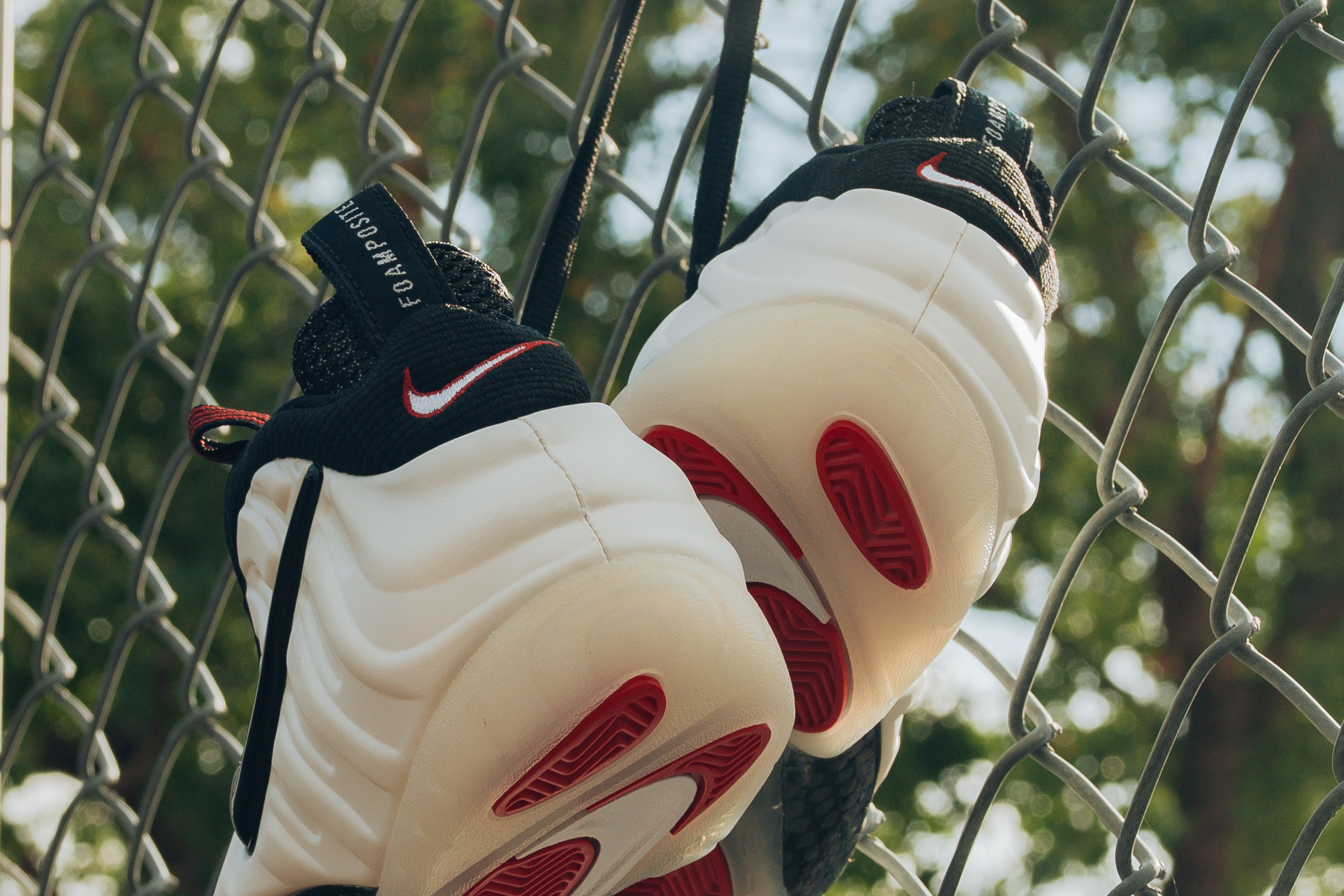 nike pearl foamposite