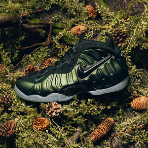 Nike Air Foamposite Pro - Pine Green/Black