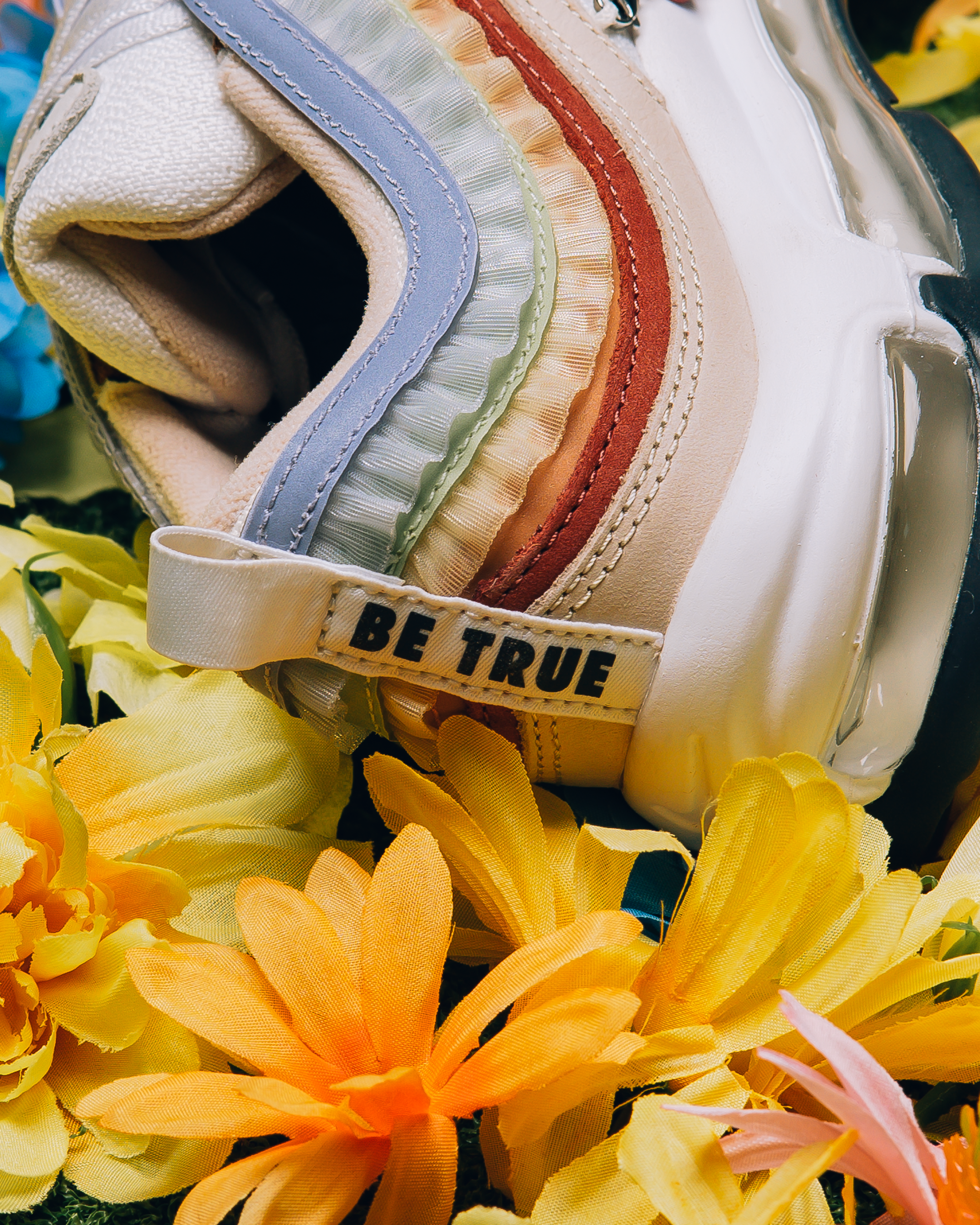 nike air max 97 pastel rainbow