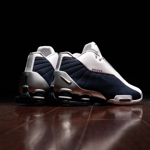Nike Shox BB4 'Olympic' - White/Midnight Navy