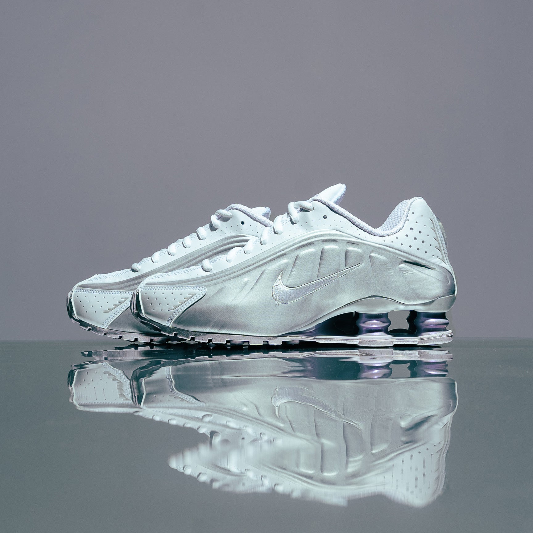 Ladies nike shox clearance best sale