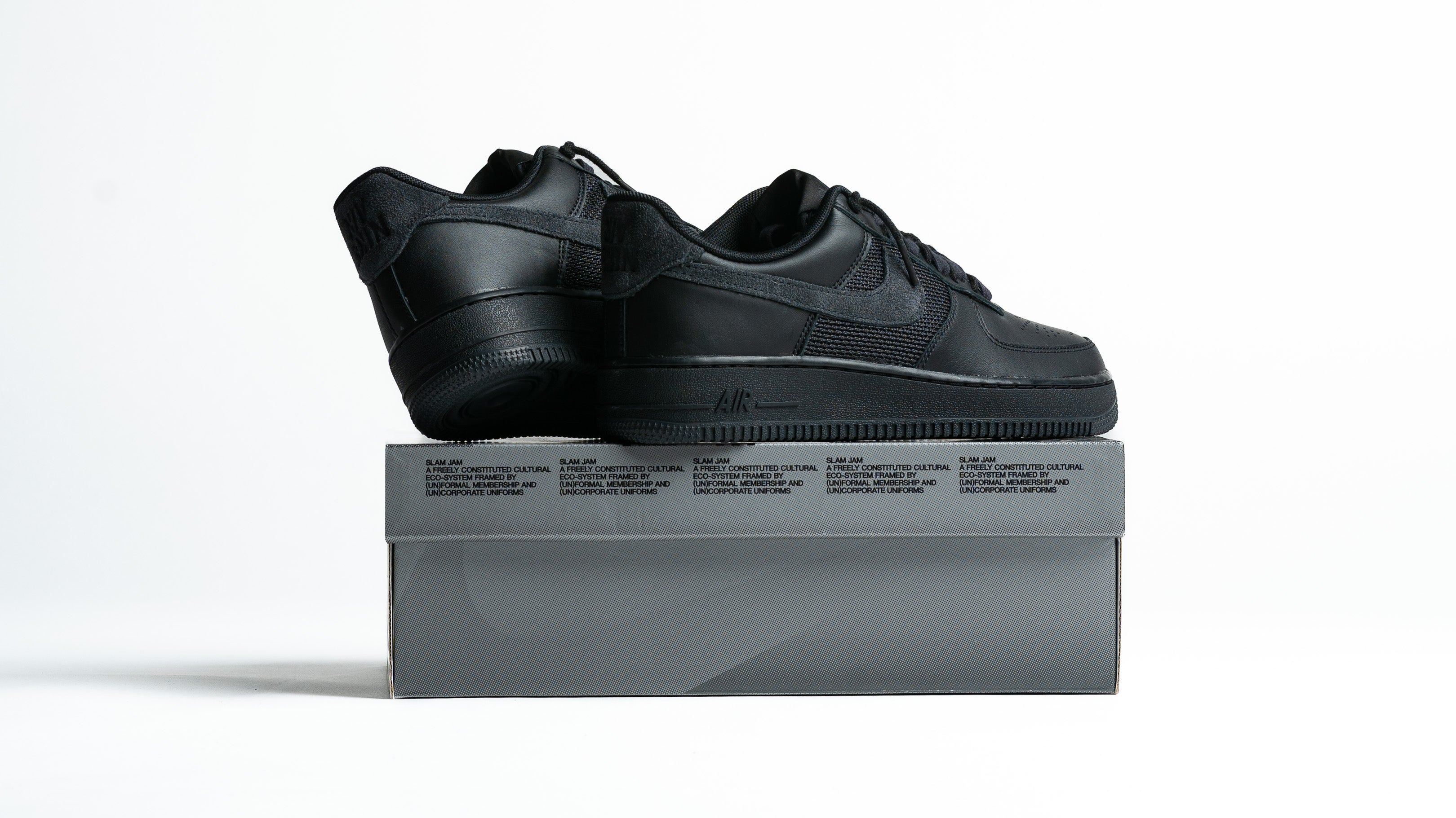 Sneaker Politics