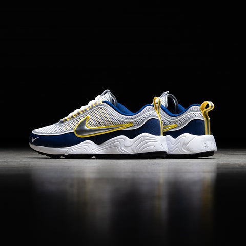 Nike Air Zoom Spiridon SP - White/Deep Royal