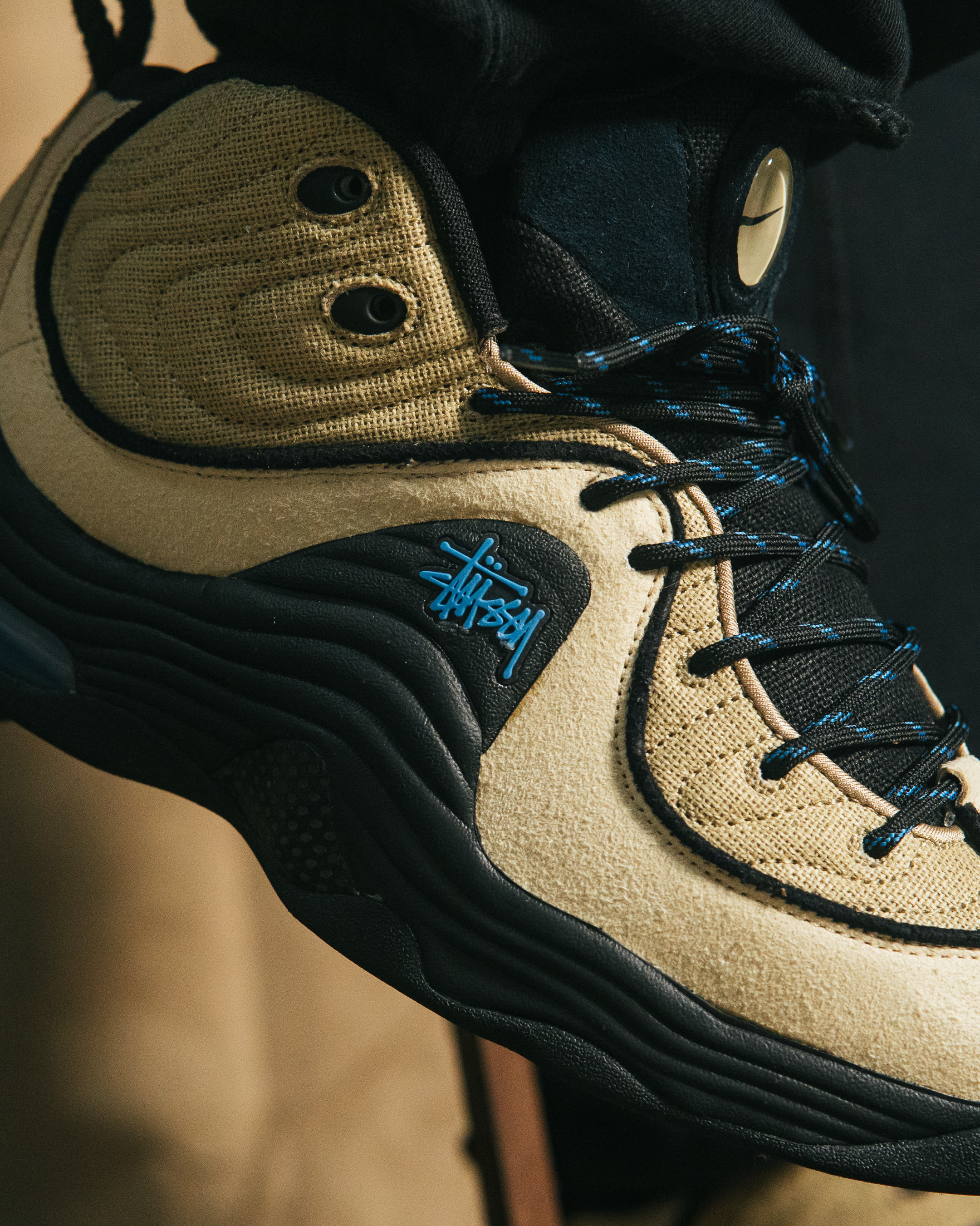 Air Penny 0 Nike Stussy - x Stüssy US Men
