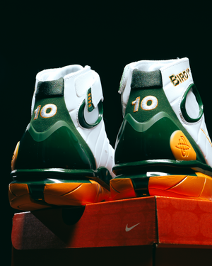 Nike Air Zoom Huarache 2K4 'Sue Bird' - White/Deep Forest