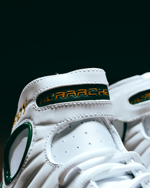 Nike Air Zoom Huarache 2K4 'Sue Bird' - White/Deep Forest