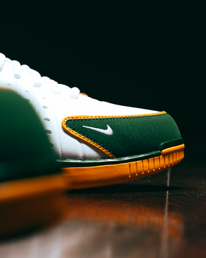 Nike Air Zoom Huarache 2K4 'Sue Bird' - White/Deep Forest