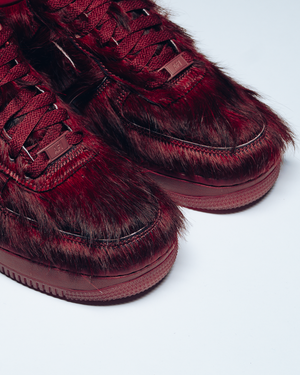 Nike Air Force 1 - Team Red/Team Red