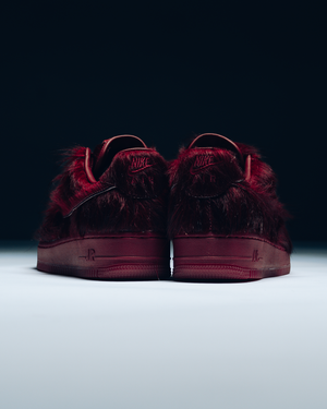 Nike Air Force 1 - Team Red/Team Red
