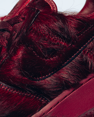 Nike Air Force 1 - Team Red/Team Red