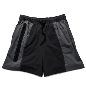 Nike Tech Dri-FIT Woven Color Block Shorts - Anthracite/Iron Grey