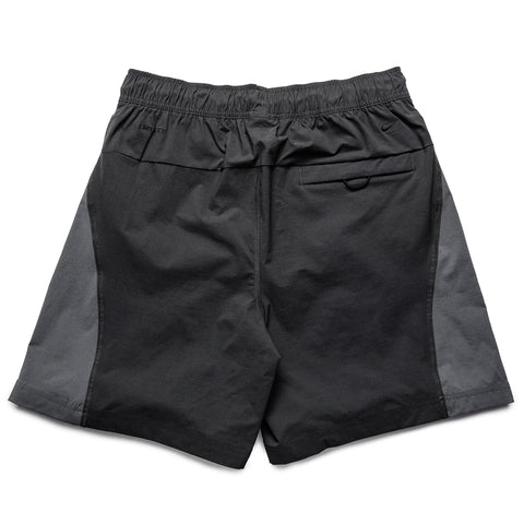 Nike Tech Dri-FIT Woven Color Block Shorts - Anthracite/Iron Grey