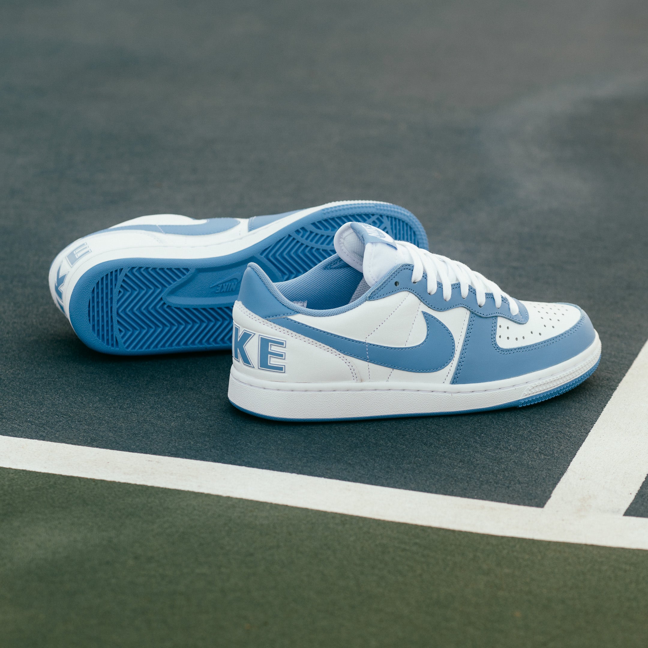 Nike Terminator Low - University Blue/White