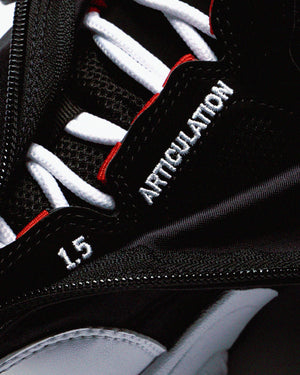 Nike Air Zoom Flight 'The Glove' - Black/White