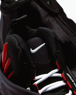 Nike Air Zoom Flight 'The Glove' - Black/White