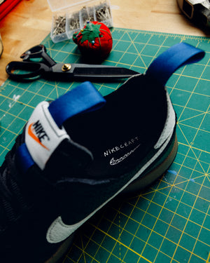 Women's Tom Sachs x Nike General Purpose - Black/White
