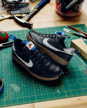 Women's Tom Sachs x Nike General Purpose - Black/White