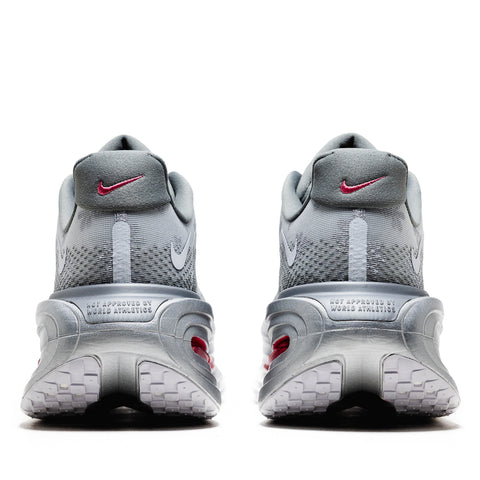 Women's Nike Vomero Premium QS 'Fleur De Lis' - Geyser Grey/Peony