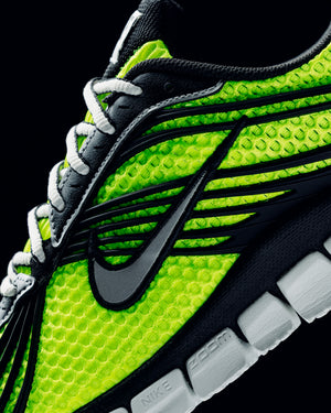 Nike Zoom Skylon 11 - Volt/Metallic Silver