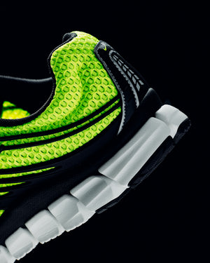 Nike Zoom Skylon 11 - Volt/Metallic Silver