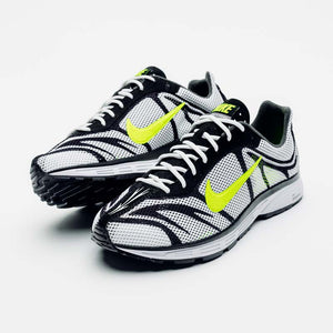 Nike Zoom Streak 3 - White/Volt