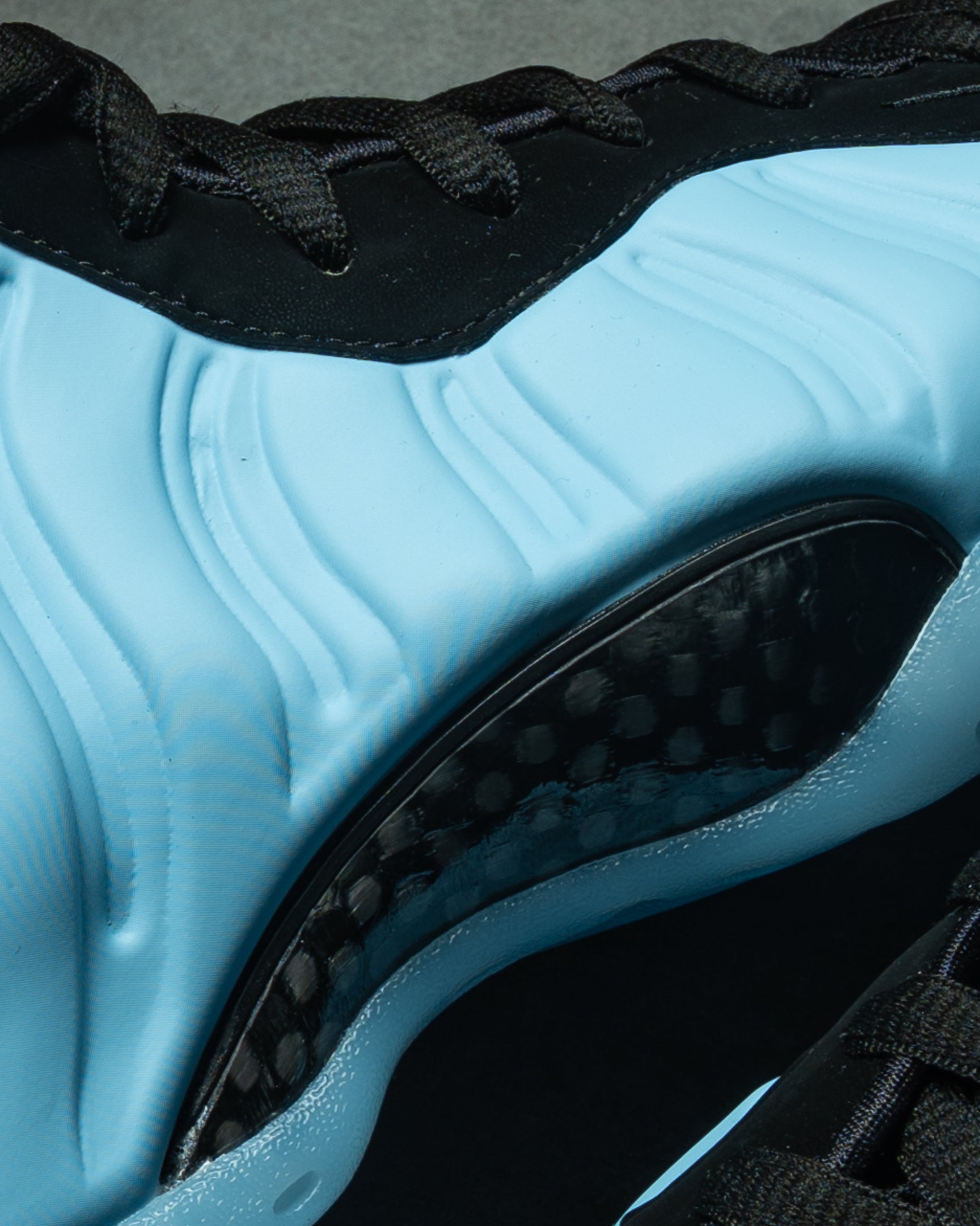 light blue foamposites