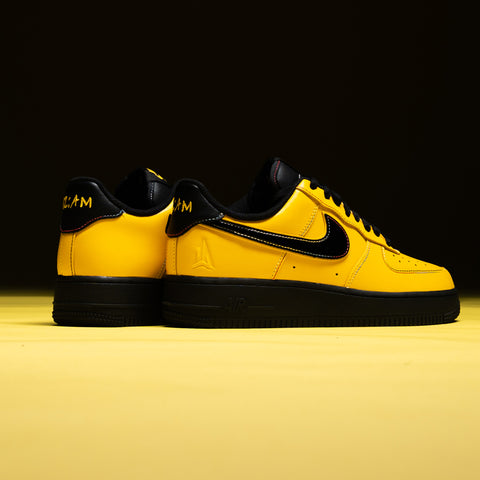 Ja Morant x Nike Air Force 1 '07 - Sundial/Black