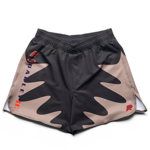 Albino & Preto x Oakley Entanglement Short - Black/Concrete
