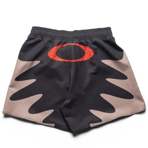 Albino & Preto x Oakley Entanglement Short - Black/Concrete