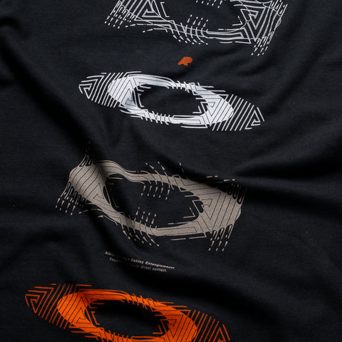 Albino & Preto x Oakley Entanglement Tee - Black