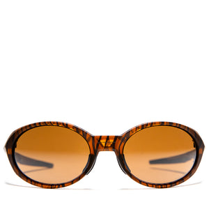 Oakley Eye Jacket Redux - Dark Amber Bengal/Prizm Tungsten