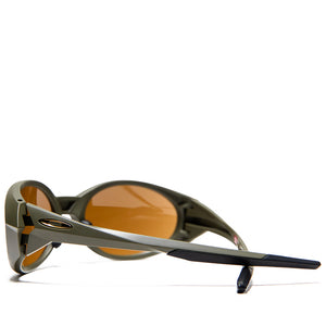 Oakley Eye Jacket Redux - Matte Moss/Prizm Tungsten