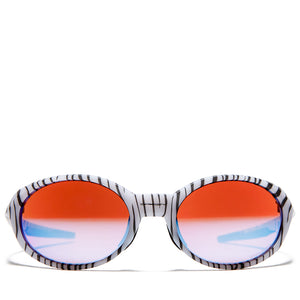 Oakley Eye Jacket Redux - Trans Vapor Bengal/Prizm Snow