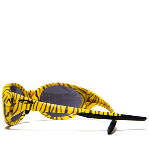 Oakley Eye Jacket Redux - Yellow Bengal/Prizm Black