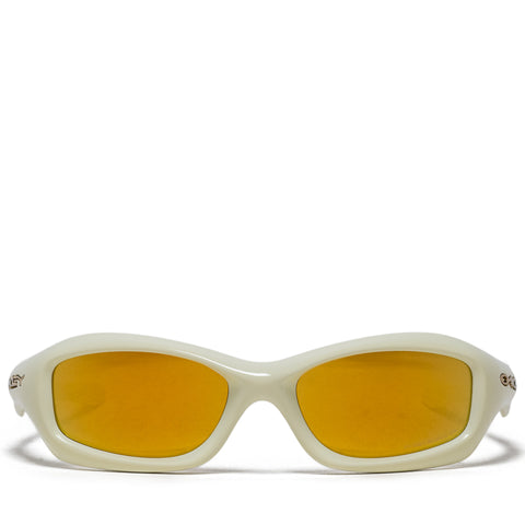 Oakley MUZM Fatcat - Cream/Prizm 24K Polarized