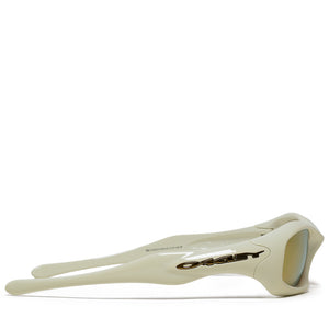 Oakley MUZM Fatcat - Cream/Prizm 24K Polarized