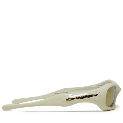 Oakley MUZM Fatcat - Cream/Prizm 24K Polarized