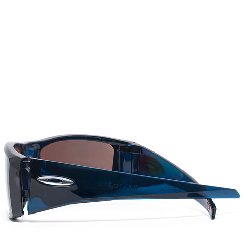 Oakley Heliostat - Transparent Poseidon/Prizm Deep Water