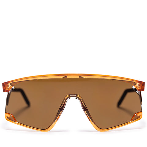 Oakley BXTR Metal - Transparent Ginger/Prizm Bronze