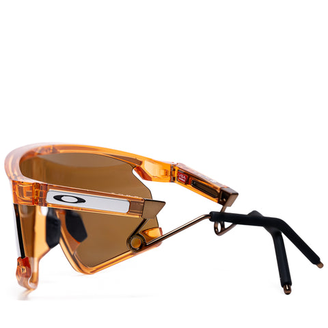 Oakley BXTR Metal - Transparent Ginger/Prizm Bronze